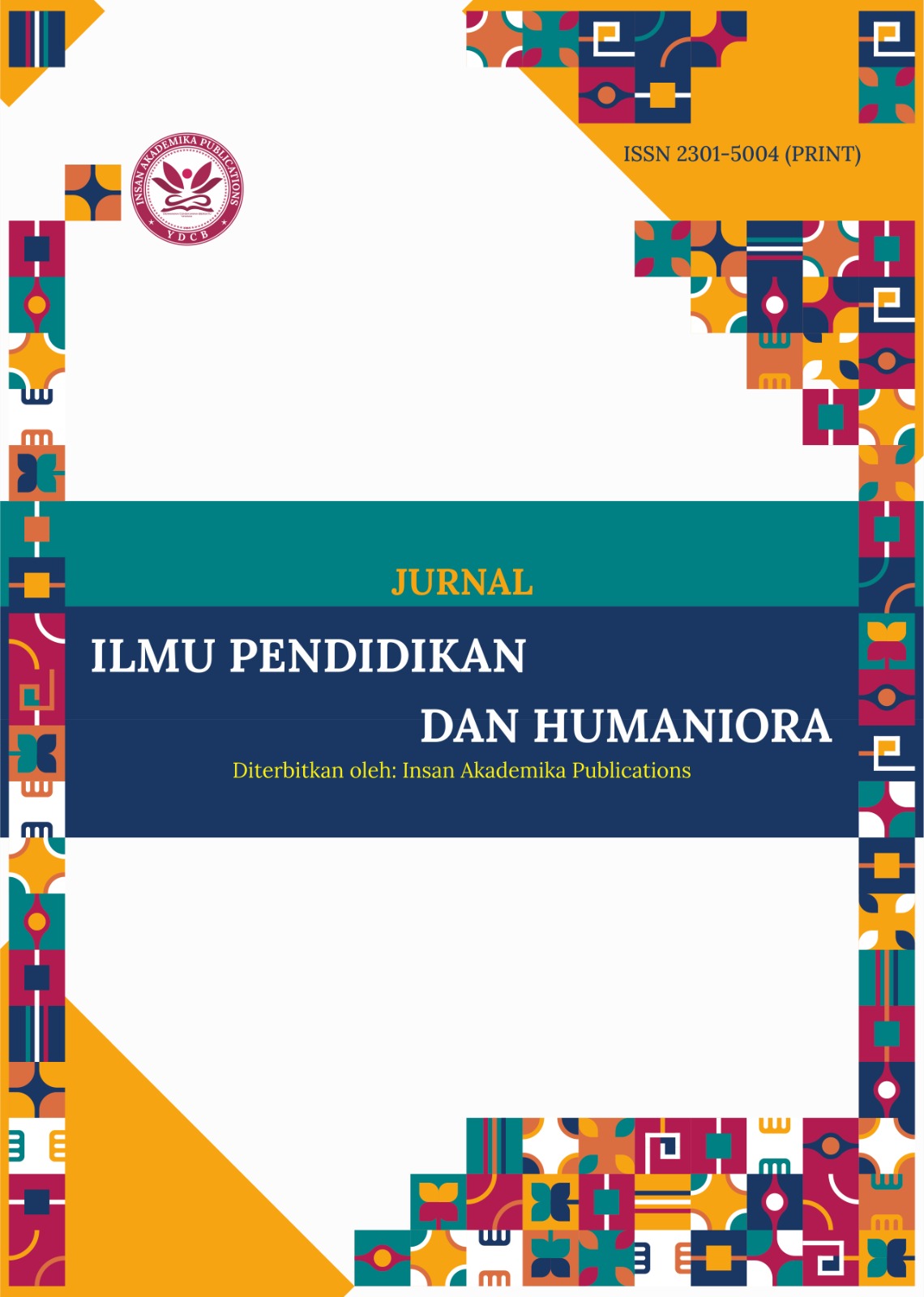 					View Vol. 15 No. 1 (2026): Jan: Education and Humanities
				